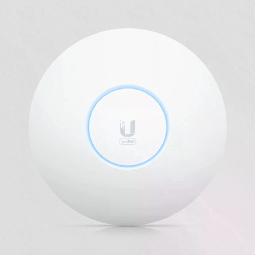 UbiQuiti Enterprise Access Point U6-Enterprise (1 Jahr Garantie)