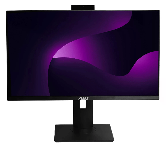 Aio 215 I5 8G 500Gb W11P Pvt Bk I5-12400 Wifi V/H Adj Business