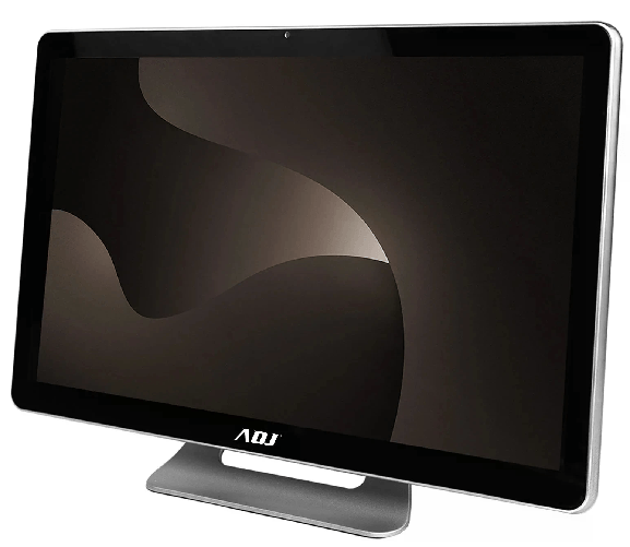 Aio 161 Pen 8G 250Gb Tch W11 Pro G6X00 Wifi/Cam H510 Sil/Wh
