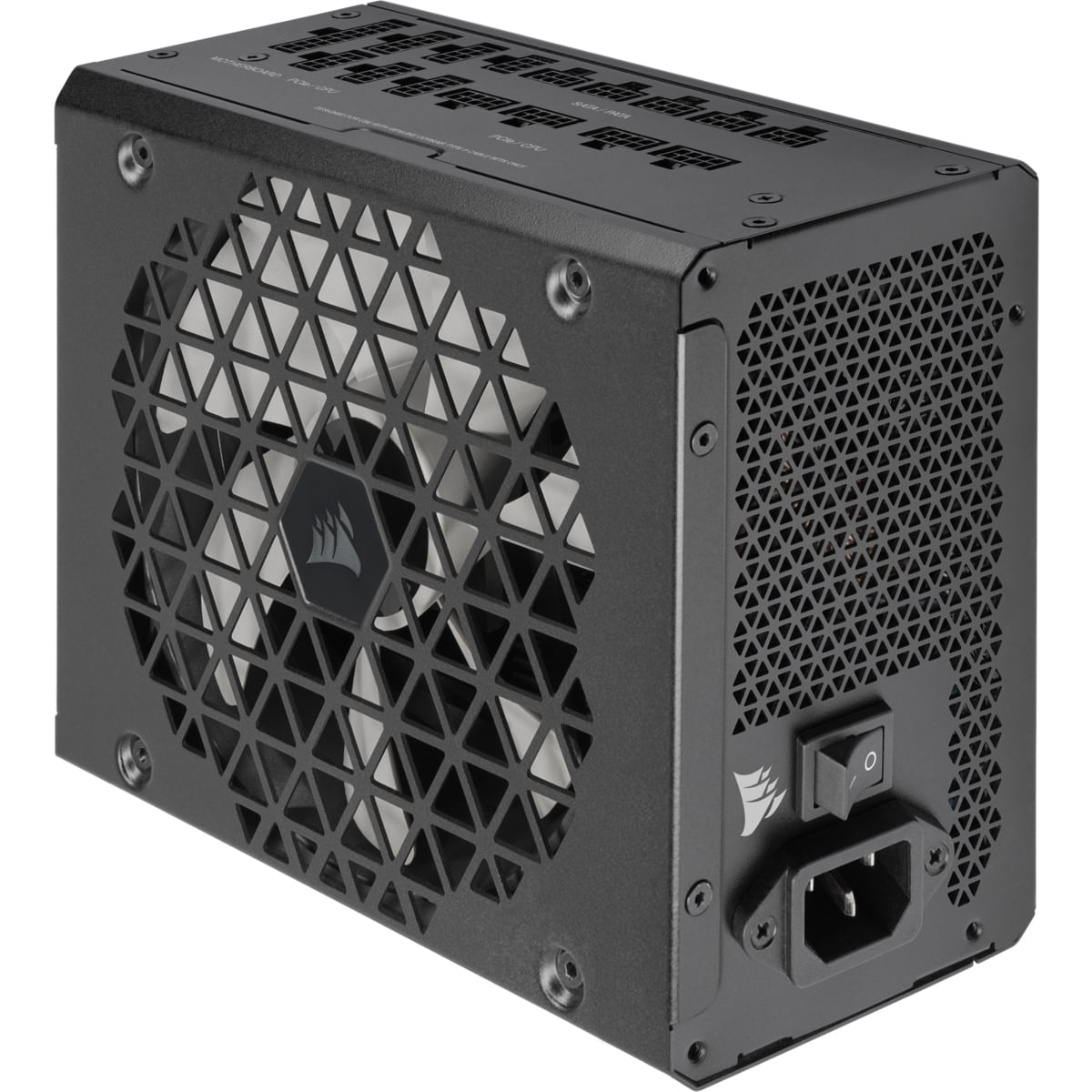 Corsair RM1200x SHIFT Alimentatore ATX Interamente Modulare - Interfaccia Modulare Laterale - Compatibilita' con ATX 3 Corsair RM1200x SHIFT alimentat