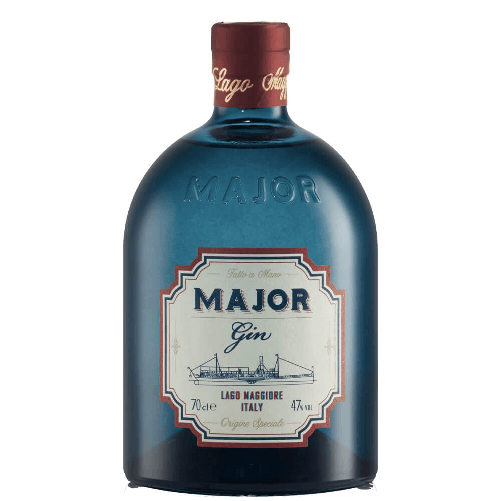 GIN MAJOR CL 70 47% VOL.