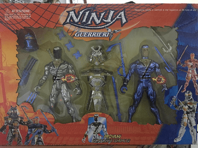 NINJA T1045 VENDITA UNITARIA COLORE CASUALE