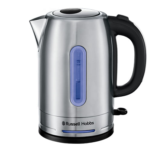 Russell Hobbs 26300-70 bollitore elettrico 1,7 L 2400 W Acciaio inossidabile Russell Hobbs 26300-70 bollitore elettrico 1,7 L 2400 W Acciaio inox
