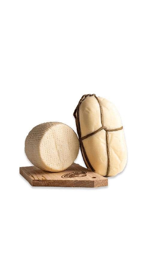 Ricotta Salata Affumicata