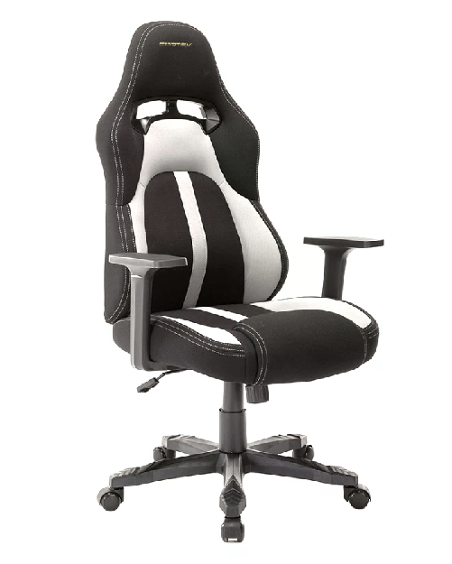 Poltrona Cortek Nera/Bianca