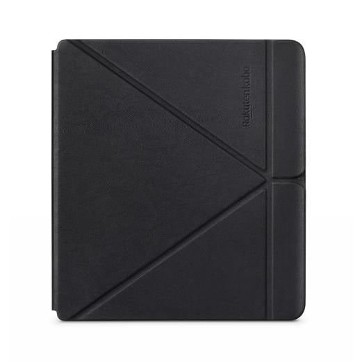 Kobo Rakuten Kobo N778-AC-BK-E-PU custodia per e-book reader 20,3 cm (8") Custodia a libro Nero Rakuten Kobo N778-AC-BK-E-PU custodia per e-book reade