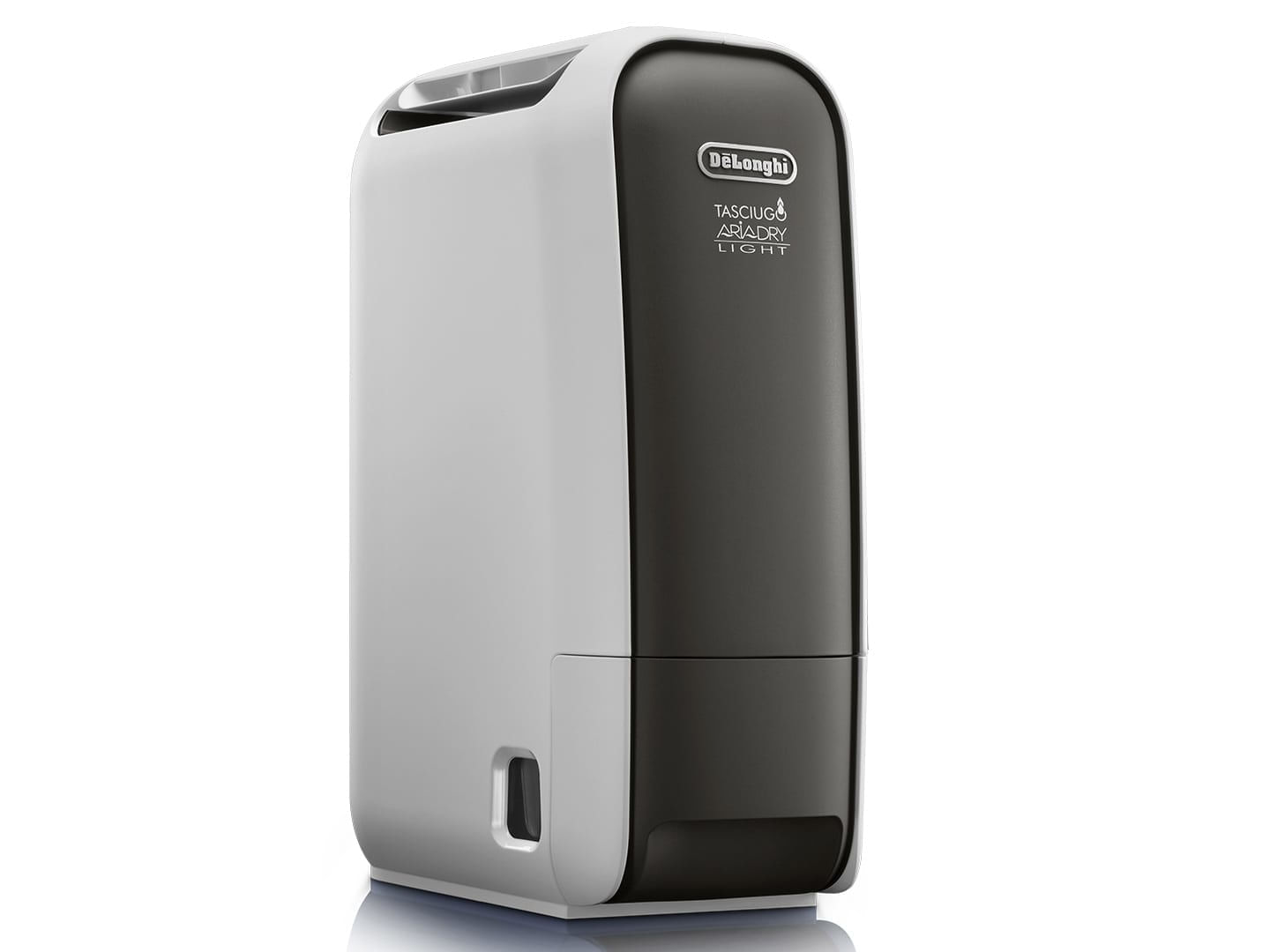 Delonghi De’Longhi DNS65 2,8 L 34 dB Nero, Grigio De’Longhi DNS65 2,8 L 34 dB Nero, Grigio