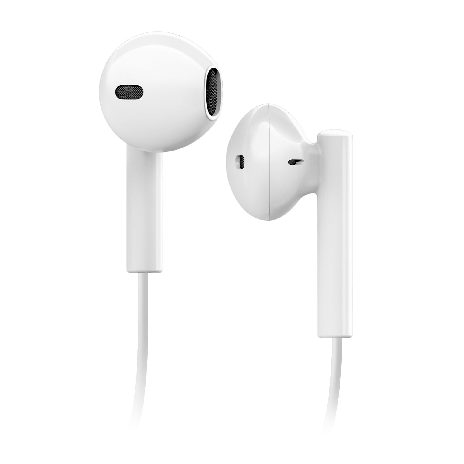 Sbs Studio Mix 65c Auricolari Semi In-Ear a Filo con Connettore Usb-C