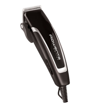 Rowenta TN1603 Driver, Tagliacapelli, Lame in acciaio Inox, Lame progettate per durare 15 anni, 4 pettini fissi