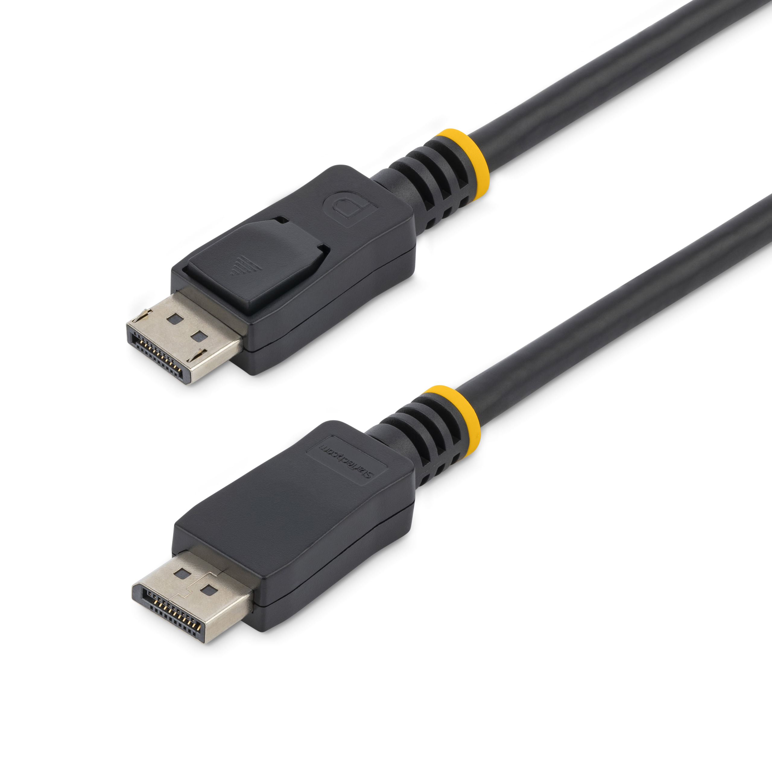 StarTech.com Cavo Video DisplayPort 1.2 da 5 m - Cavo DisplayPort Certificato VESA 4K x 2K Ultra HD - Cavo Video DP/DP per Monitor - Cavo Video/displa