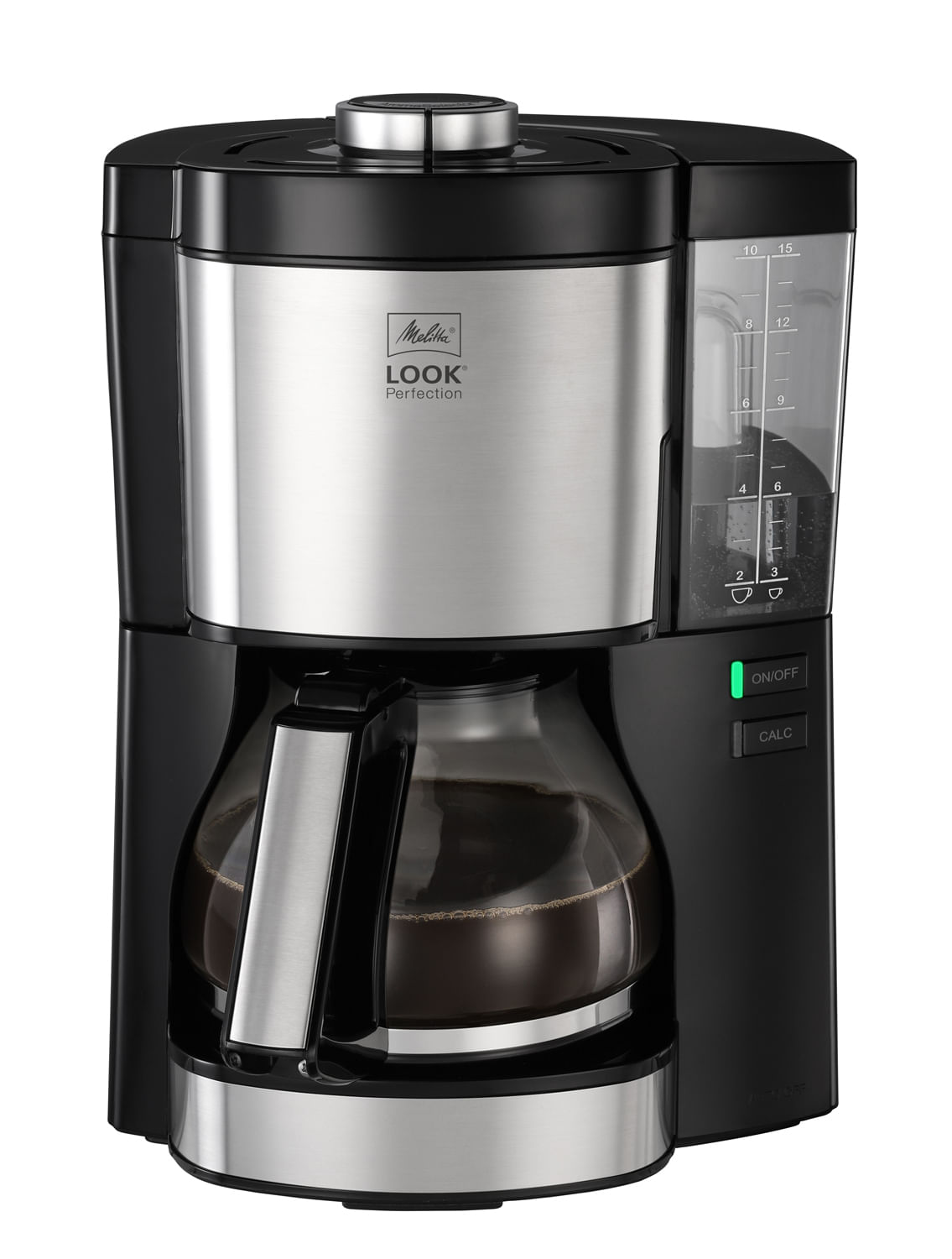 Melitta 6766589 macchina per caffè Automatica Macchina da caffè con filtro