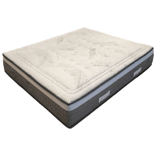 Dolomiti Materasso Premium Spring 85X200 Riv Bioceramica