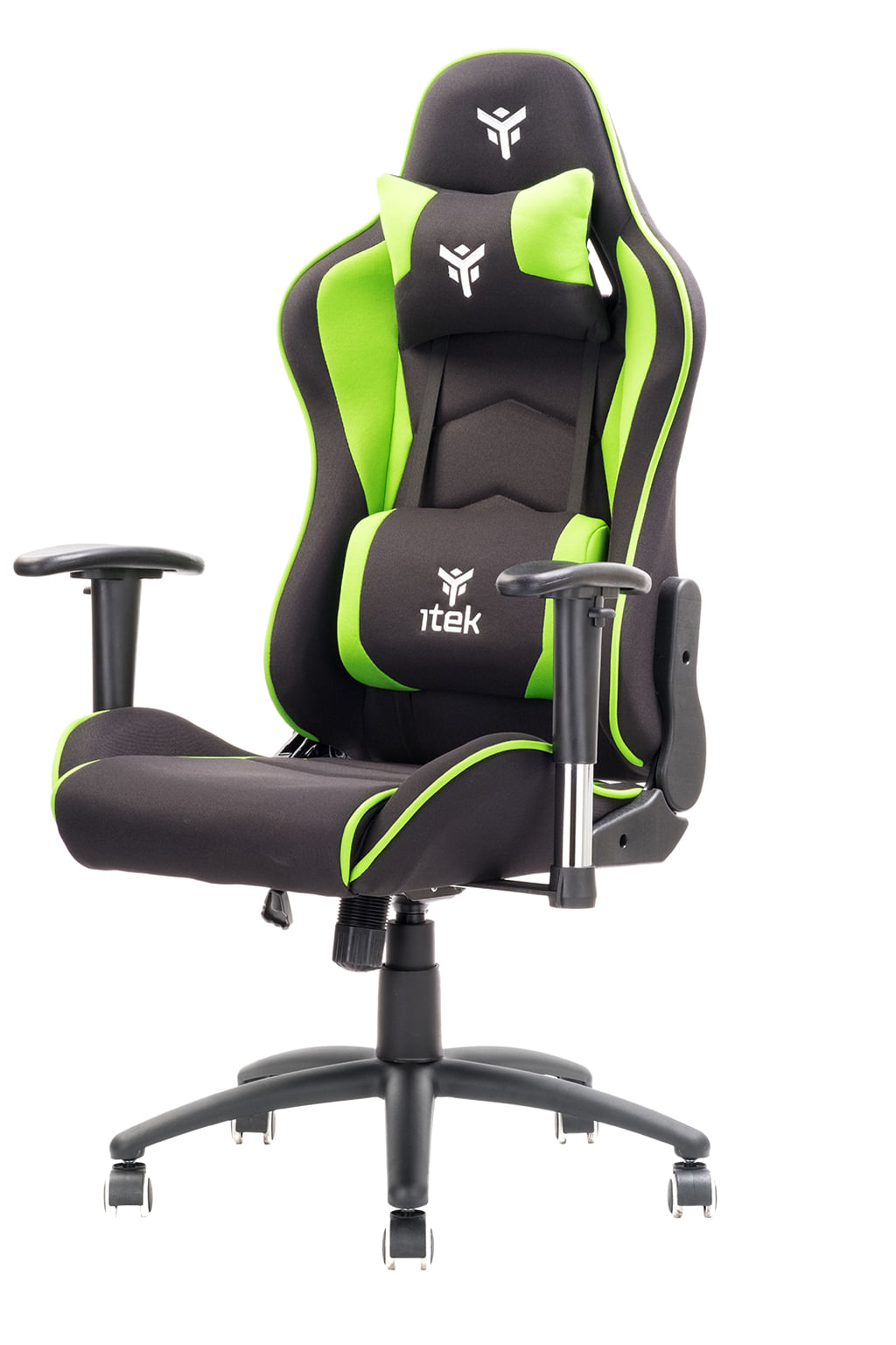 itek PLAYCOM FM20 Sedia per gaming universale Seduta imbottita