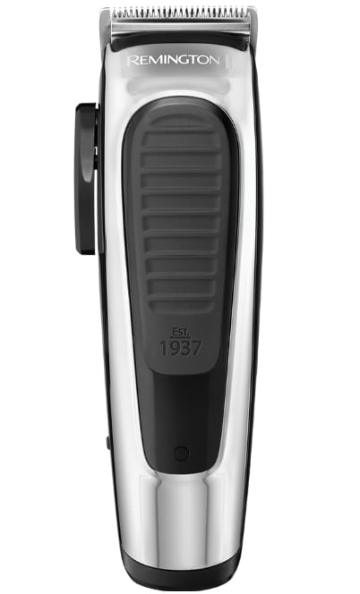 Remington HC450 tagliacapelli Nero, Acciaio inossidabile 2