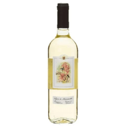 Rubicone Bianco Fermo "Campo di Mezzanotte"