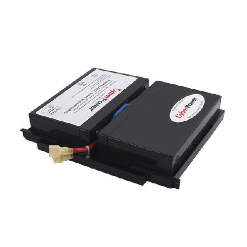 Cyberpower • Spannung Ausgang ( Vdc ) 12 Battery Type wartungsfrei Blei-Gel Batterieanzahl ( Stck ) 2 Abmessung (WxHxD CyberPower RBP0019 batteria UPS