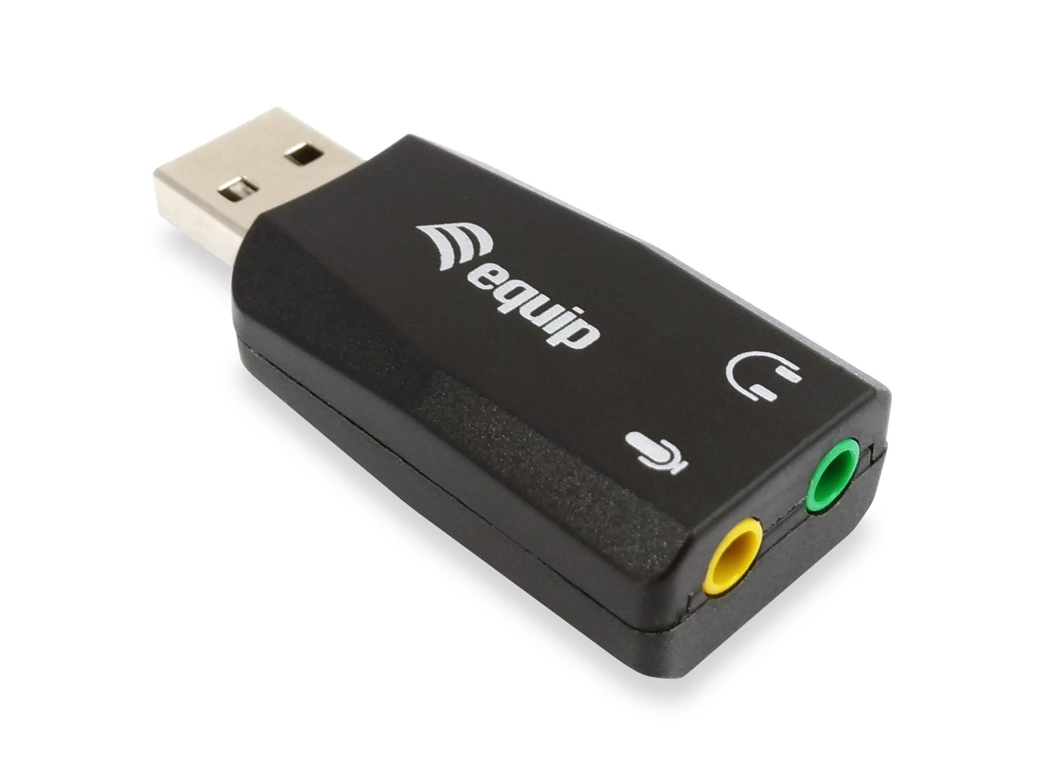 Conceptronic Equip 245320 replicatore di porte e docking station per laptop USB tipo A Nero Equip 245320 replicatore di porte e docking station per la