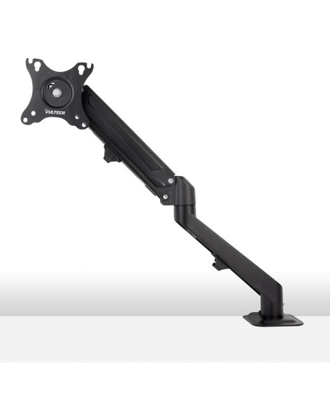 Vultech Supporto Staffa Da Scrivania Serie Lite Per Monitor Tv LedLcdPlasma Da 13 A 27Molla A Vultech Supporto Da Scrivania Per Monitor 17" A 27"