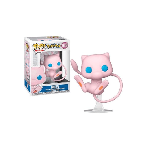 Funko Pop! Pokemon Mew 643