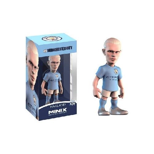 Gamevision Minix Haaland Manchester City