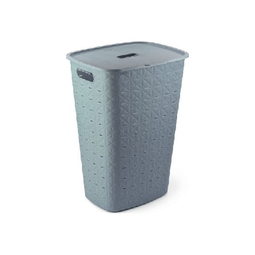 Curver Portabiancheria Softex Verde Acqua