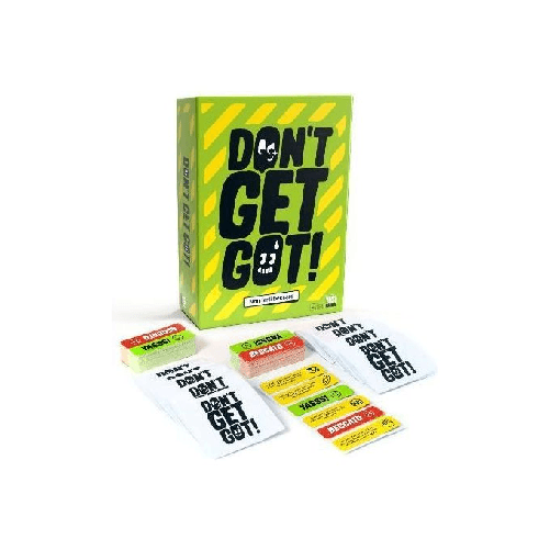Gioco Rocco Giocattoli 21195924 YAS!GAMES Don't Get Got