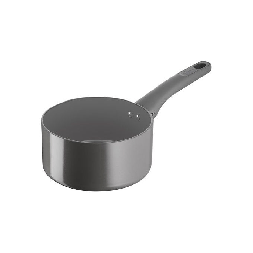 Casseruola Lagostina 010274031118 RISORSA Manico lungo Grigio Grigio