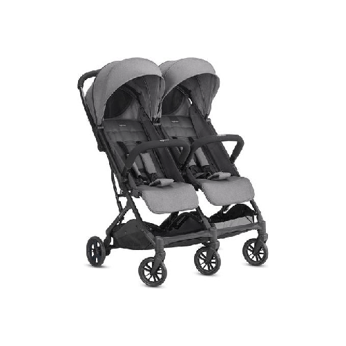 Inglesina Passeggino Gemellare Twin Sketch Grey
