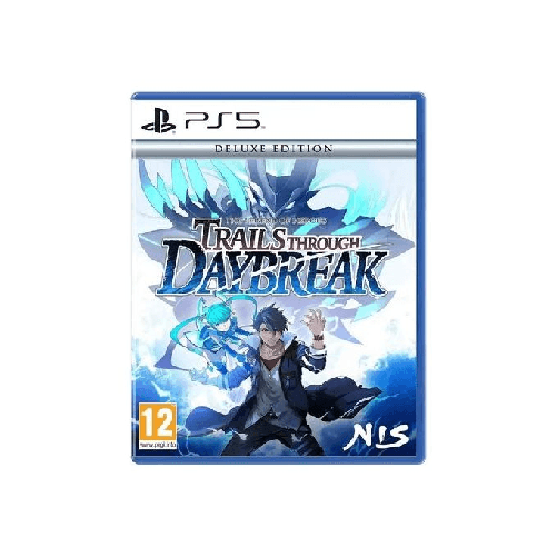 Nis America Videogioco The Legend Of Heroes Trails Through Daybreak Deluxe per PlayStation 5