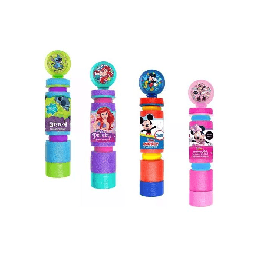 Ods Gioco Acqua Disney Classic Tubo Spruzzone Splash Pumper