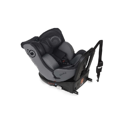 Be Cool Seggiolino Auto Easy Be Carbon