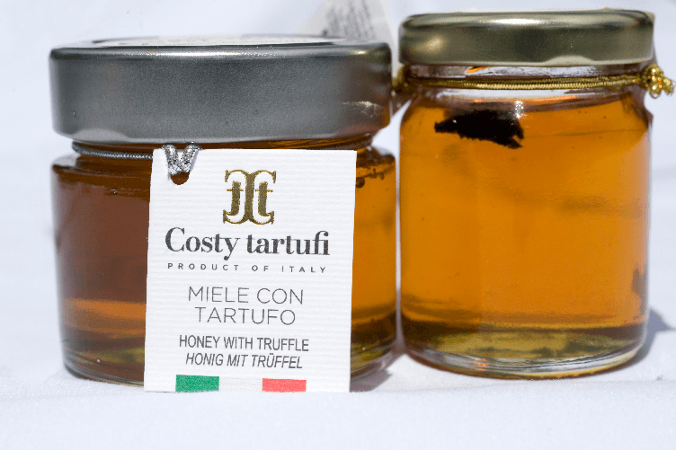 miele con tartufo gr. 70