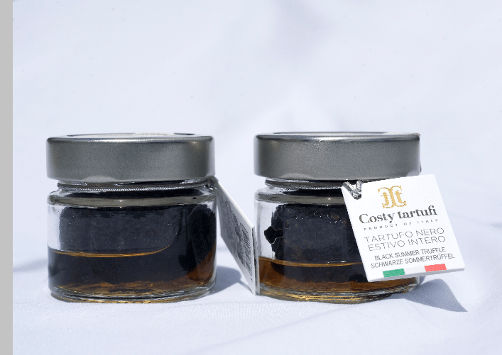 tartufo nero estivo intero gr. 30