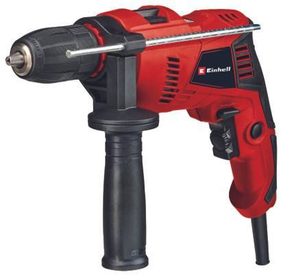 Einhell TE-ID 500 E 3000 Giri/min Senza chiave 1,58 kg Rosso