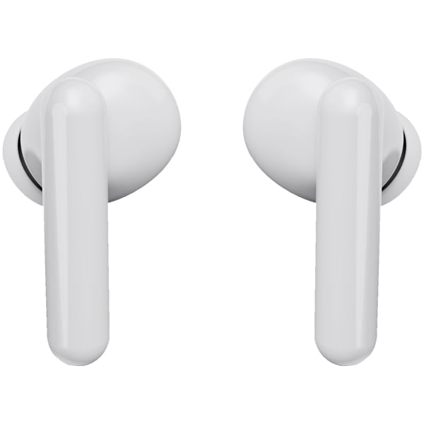Denver TWE-38 cuffia e auricolare Wireless In-ear Musica e Chiamate Bluetooth Bianco