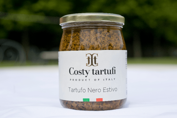 tartufo nero estivo gr. 500