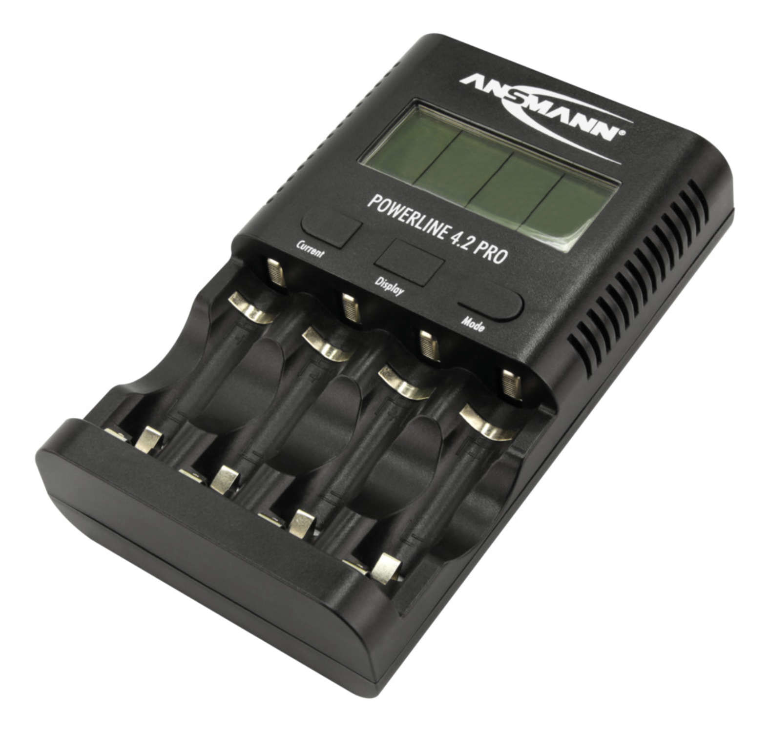 Ansmann Powerline 4.2 Pro carica batterie Batteria per uso domestico AC