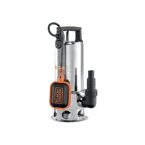 Pompa Immersione BLACK+DECKER BXUP1100XDE per Acque Scure