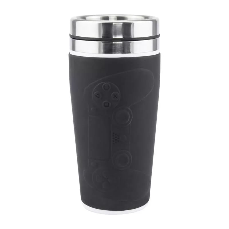 Paladone Playstation Controller Travel Mug Tazza Da Viaggio