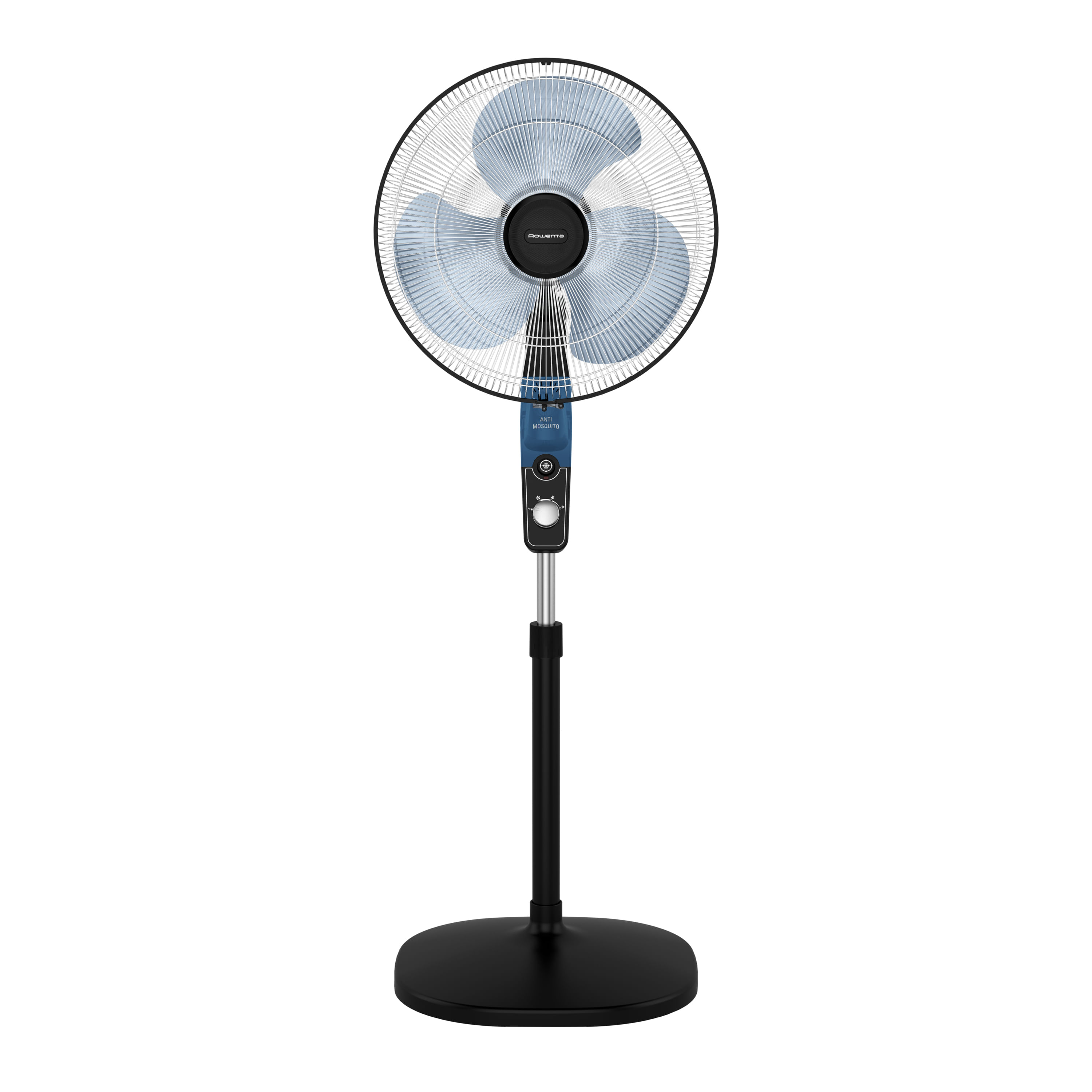 Rowenta Essential+ VU4420F0 ventilatore Nero Rowenta Essential+ VU4420 Nero