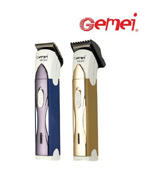 Maxtech-taglia Capelli Ricaricaricabile Impermeabile Rasoio Regola Barba Basette Gm-652 -