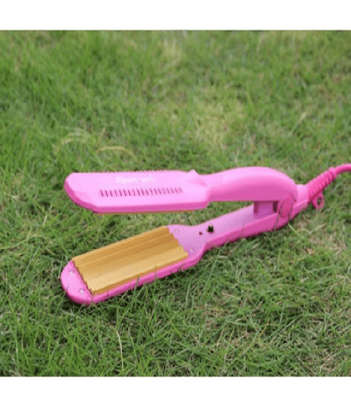 Trade Shop Traesio-piastra Frisee Per Capelli Ceramica Tourmaline Technology Mossi Ondulati -
