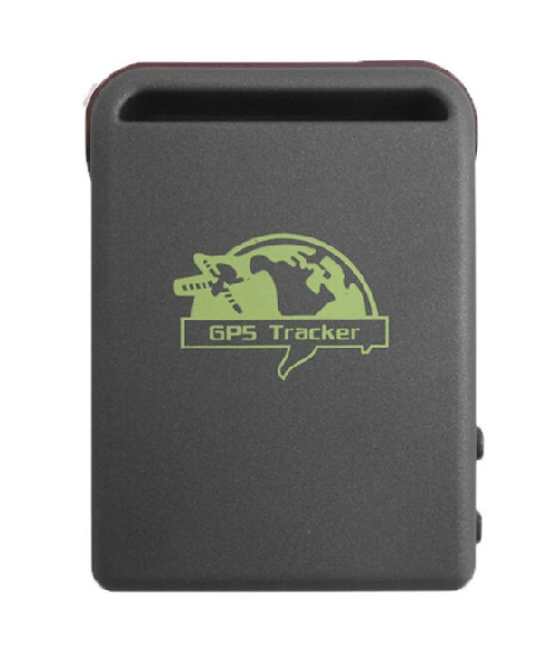 Trade Shop Traesio-mini Localizzatore Tk102b Satellitare Gprs Gps Gsm Antifurto Tracker Auto Tf -