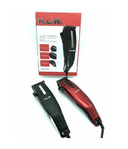 Trade Shop Traesio-tagliacapelli Hlw-103 Regola Barba Rasoio Elettrico Hair Clipper -