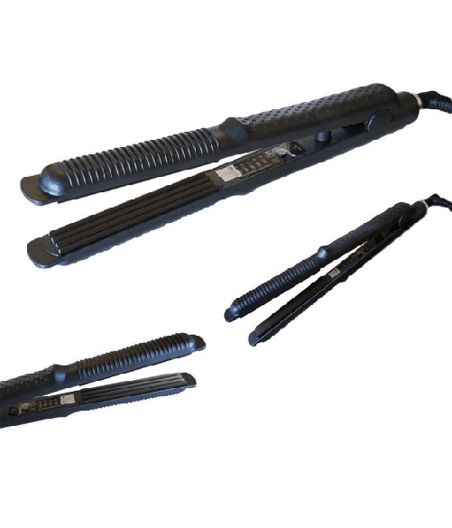 Trade Shop Traesio-piastra Elettrica Effetto Frise' Spazzola Per Capelli 45 W 220° Hlw-820 -