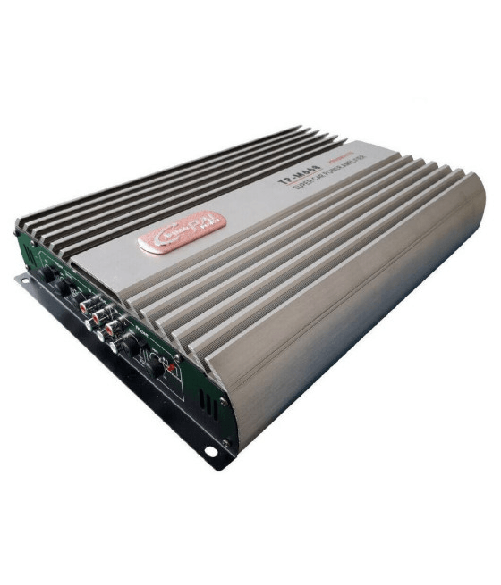 Trade Shop Traesio-amplificatore Auto Stereo Audio 4 Canali 2800w Watt 12v Tp-m668 -