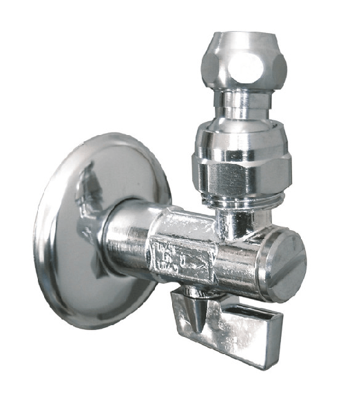 Valvola Rubinetto Con Filtro 1/2" Lavatrici Lavastoviglie Impianti Idraulici -