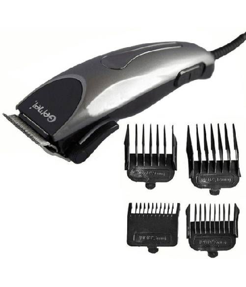 Maxtech-tagliacapelli Rasoio Barba Professionale 220v Gemei Gm-1025 Taglia Capelli -