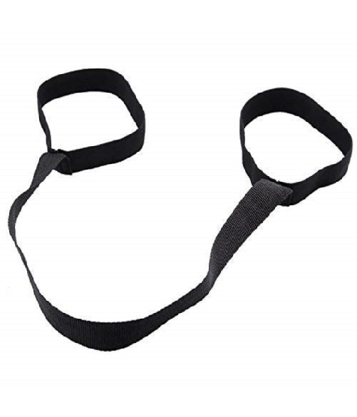 Trade Shop Traesio-corda Porta Tappetino Trasporto Tappetino Yoga Pilates Cinghie Regolabili Uomo Donna -