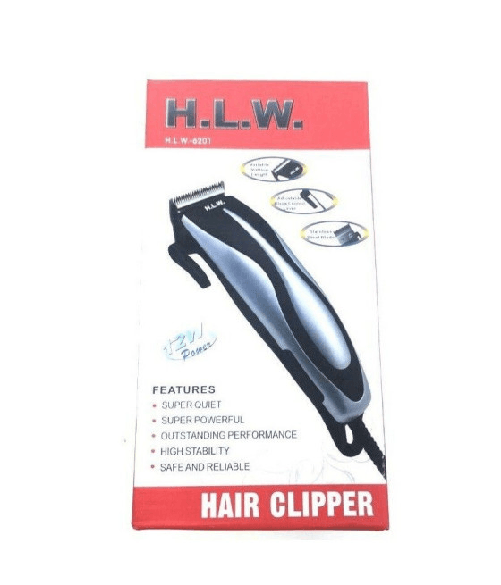 Trade Shop Traesio-tagliacapelli Hlw-6201 Regola Barba Rasoio Elettrico Hair Clipper -